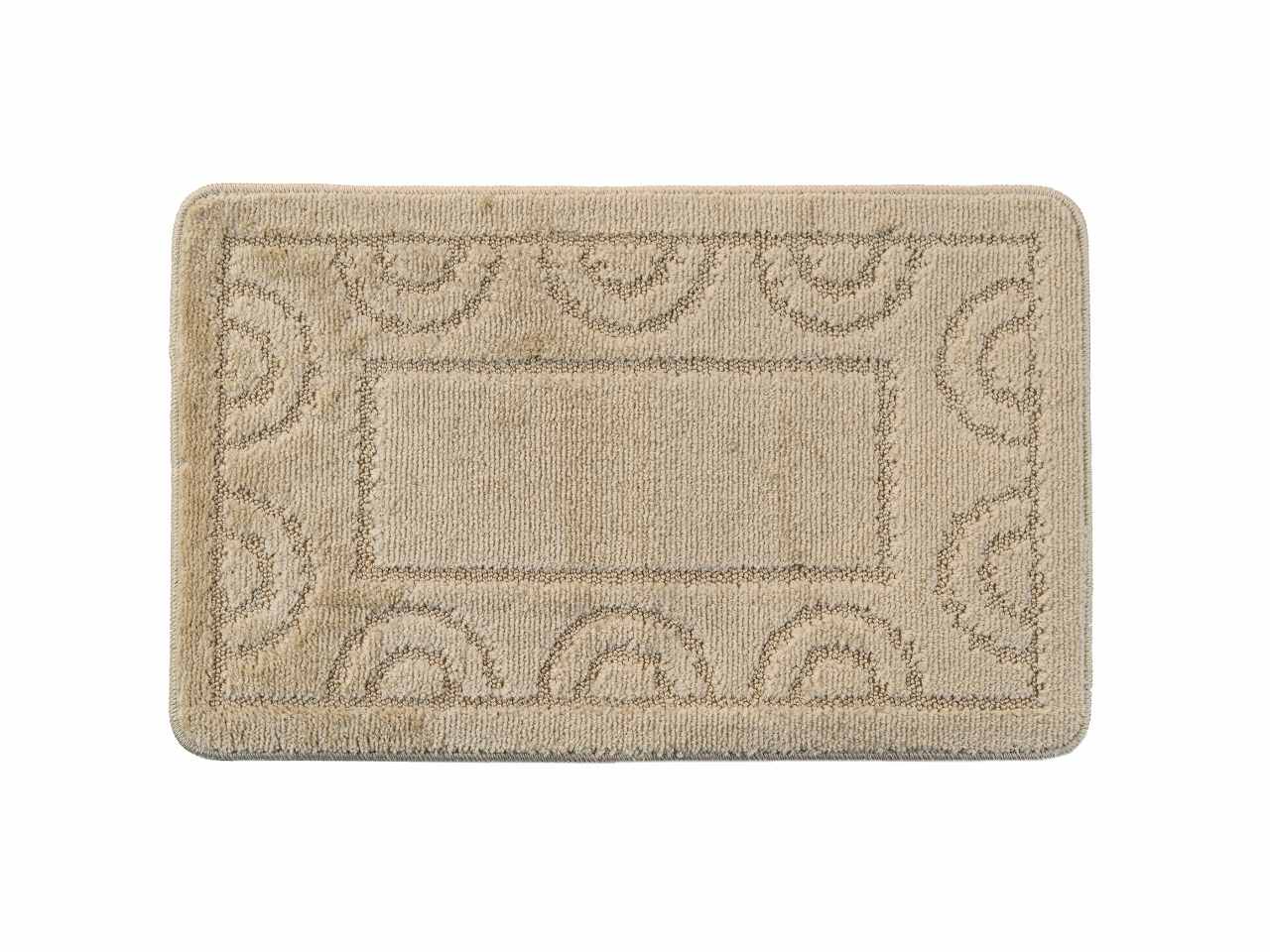 Tappeto nicole 50x80 beige 030x15401003