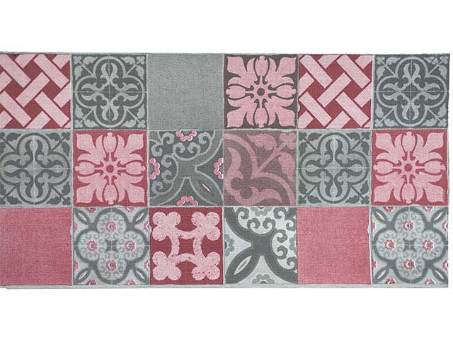 Tappeto floor 50x75cm bord.001i00801001