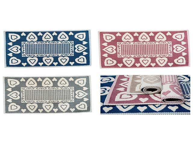 tappeto love 50x80cm 001b07401000