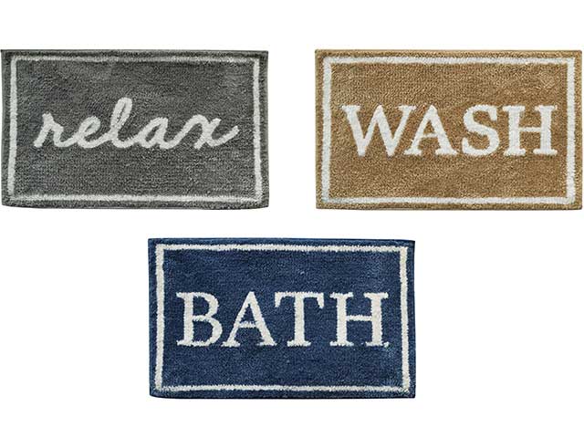 Tappeto bath 45x75cm 030x18401000