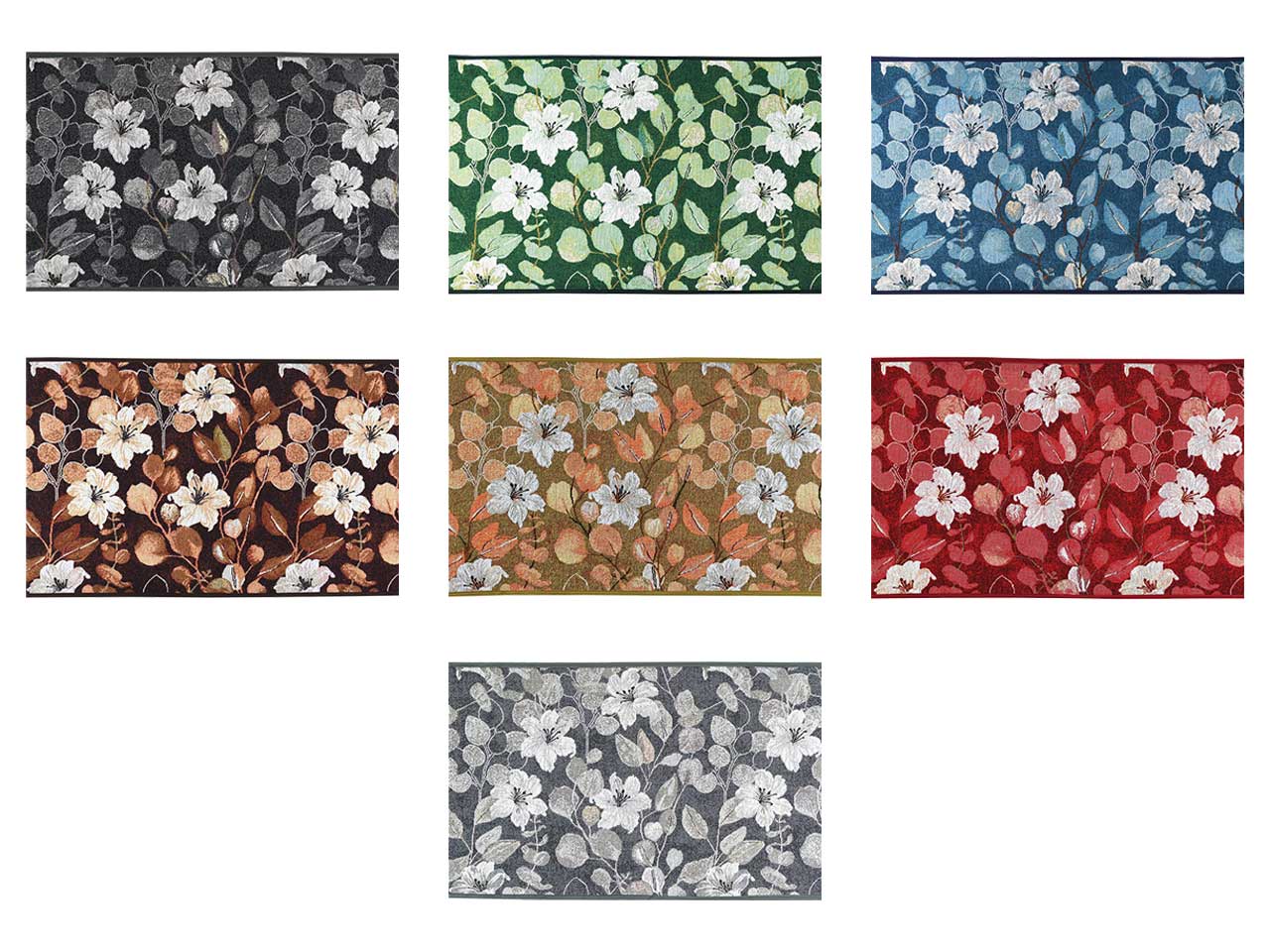Tappeto master 50x105 flower 001b09203000
