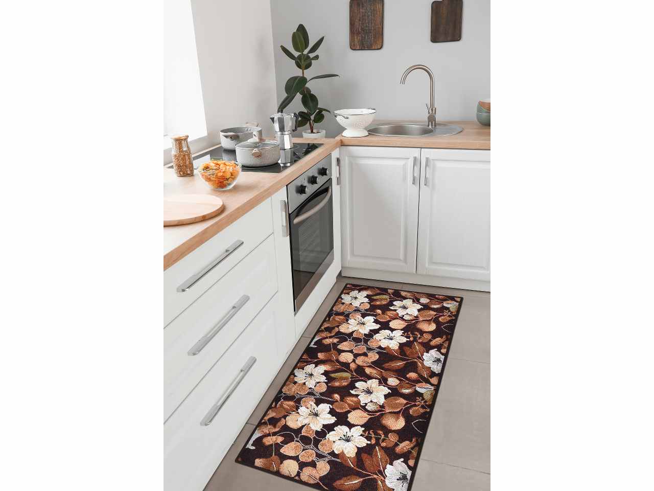 Tappeto master 50x130 flower 001b09204000