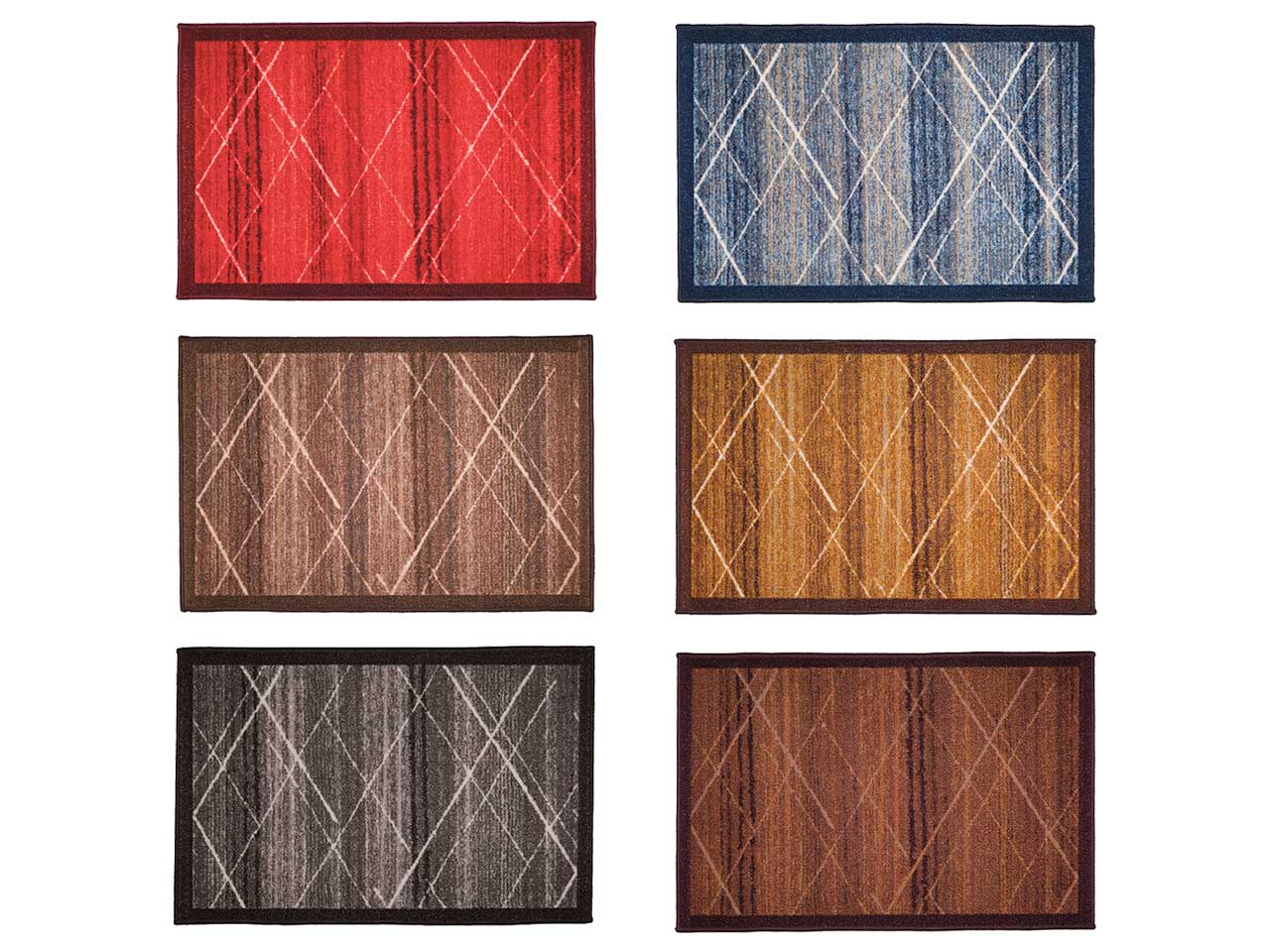Tappeto rhombus 57x280cm 001c16007000