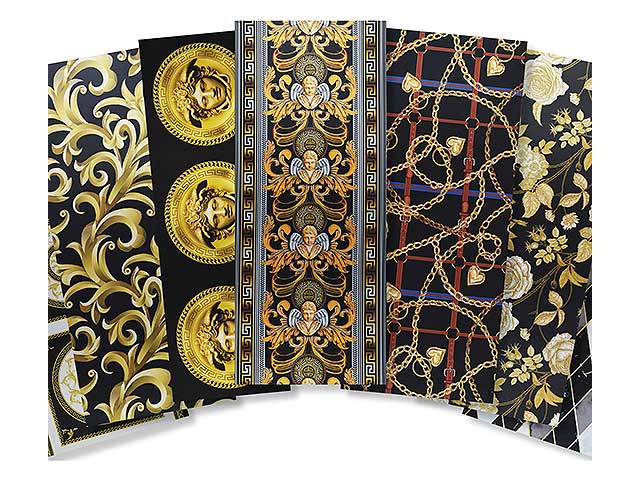 Tappeto barocco 50x80cm 001b10301000