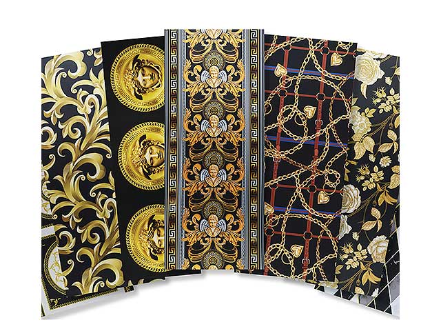 Tappeto barocco 50x120cm 001b10302000