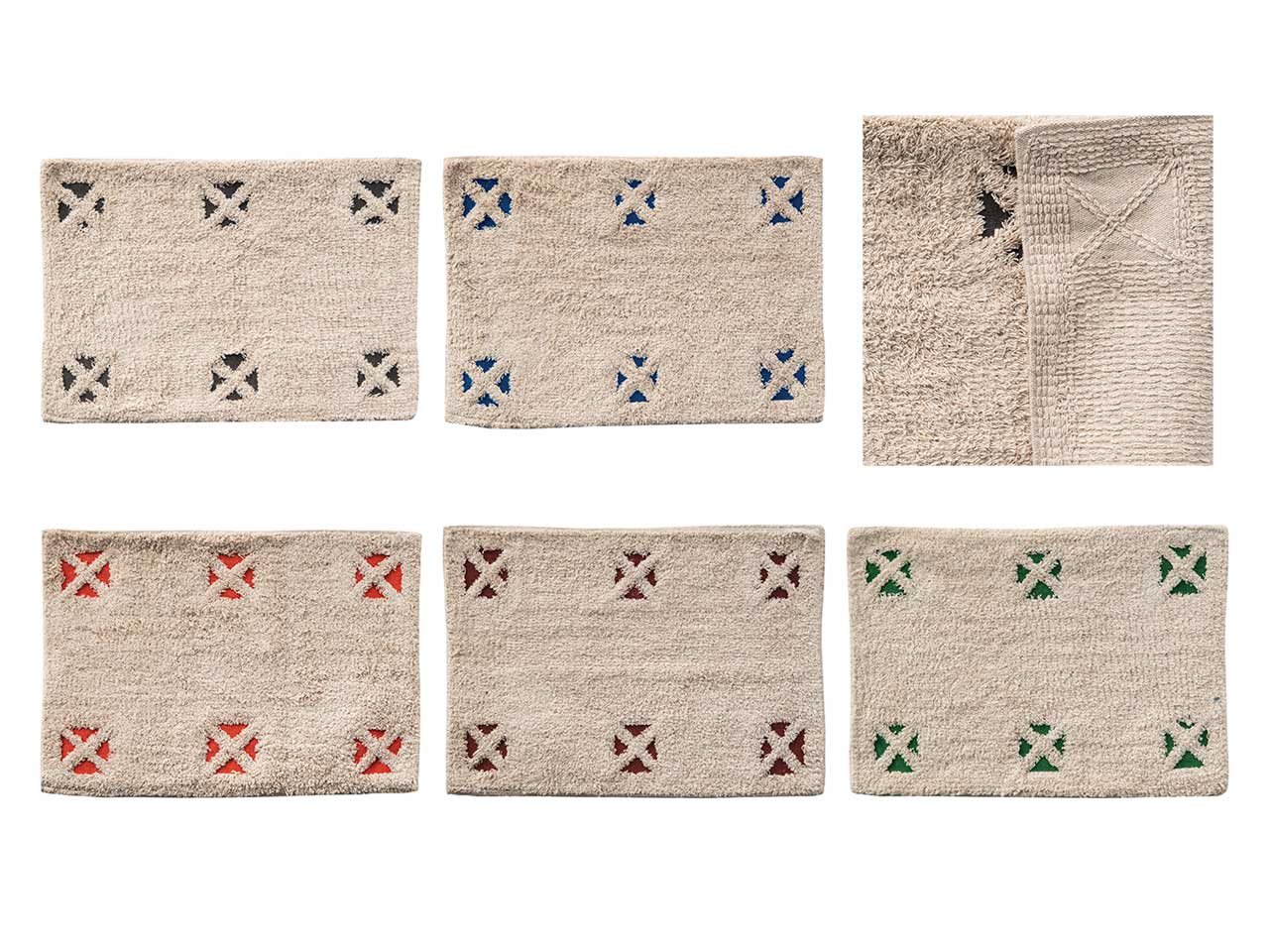 Tappeto cross misure misure 40x60cm