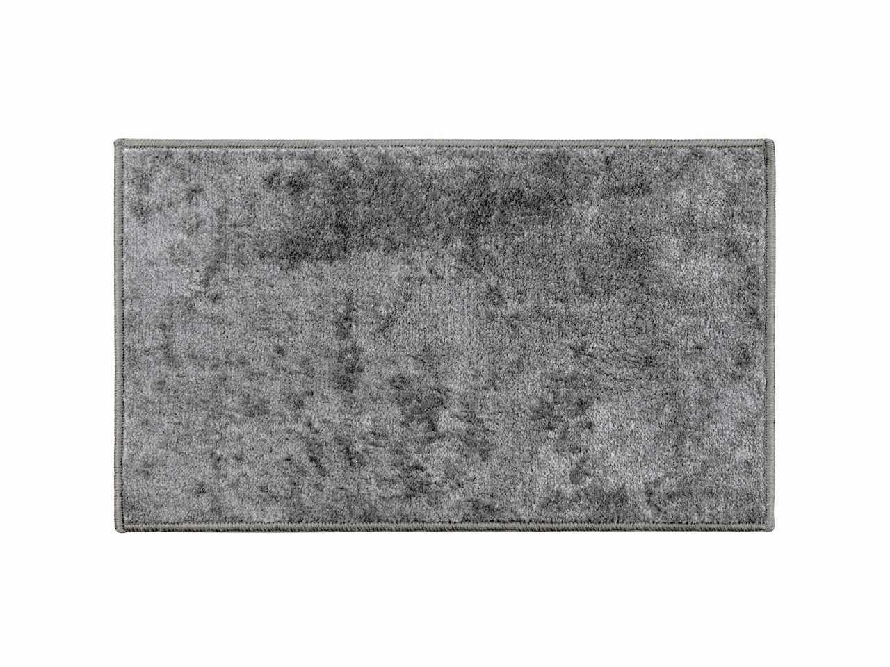 Tappeto ocean misure 45x75cm colore grigio