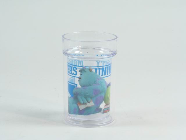 Monsters university bicchiere 122692 $