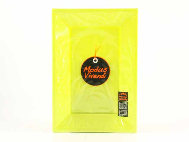 Modus v.verde vassoio 2 pezzi 23x32cm127863
