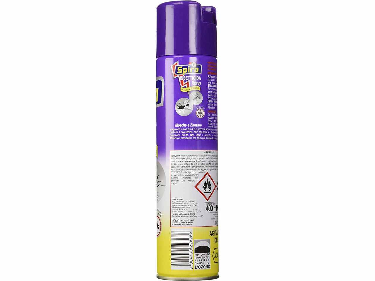 spira spray mz 400 122828