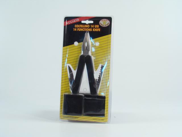 pinzetta con coltellini 104025