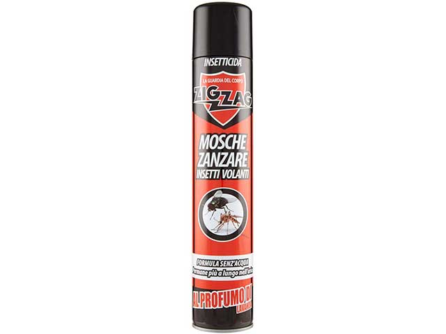 Zig zag mosche e zanzare 500ml lavanda 615