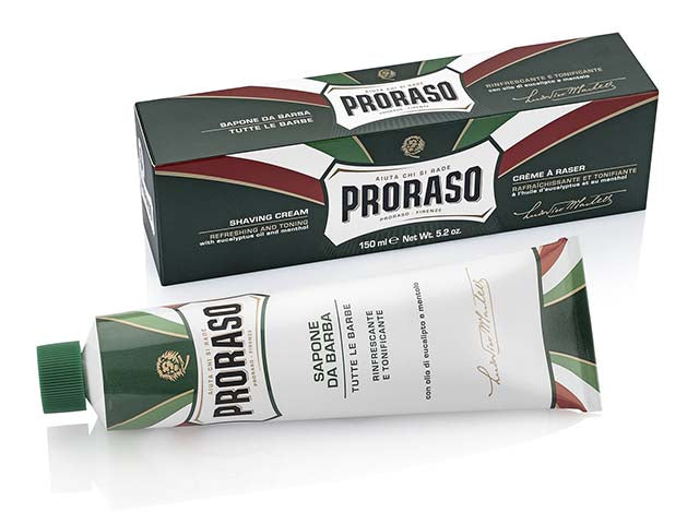 Proraso sapone tubo rinfr.150ml.400111