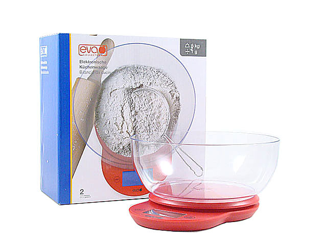 Bilancia cucina elettronica 033340