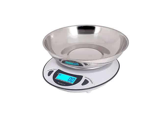 Bilancia da cucina dig. bia. 6kg 033472