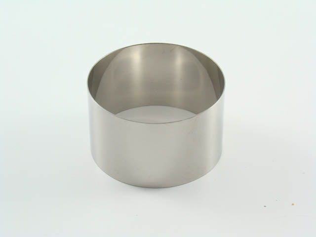 Porzionatore acciaio 8,5x4,5cm 040905