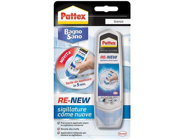 pattex bagno sano renew 100ml 2045061