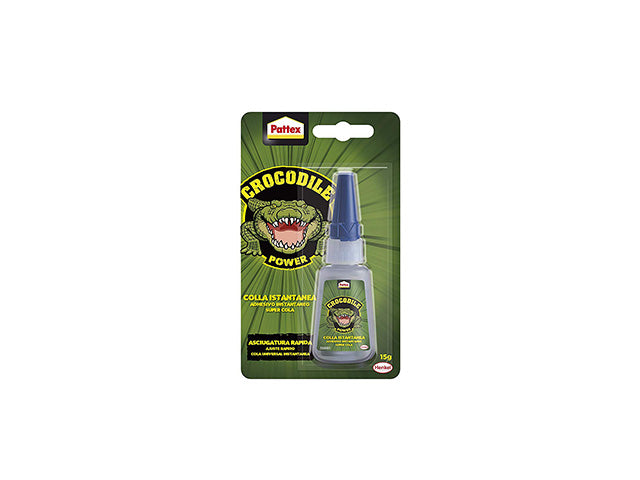 crocodile colla istantanea 15gr 2556087