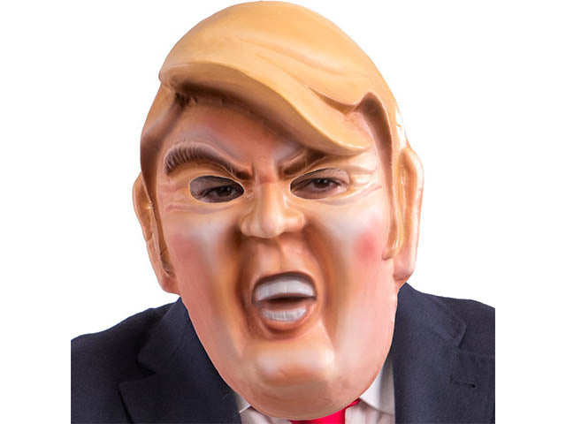 Maschera donald 00514