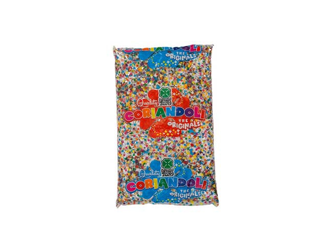 Coriandoli 250gr 04526