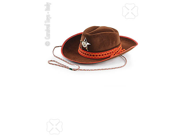 Cappello cow-boy grande 05565