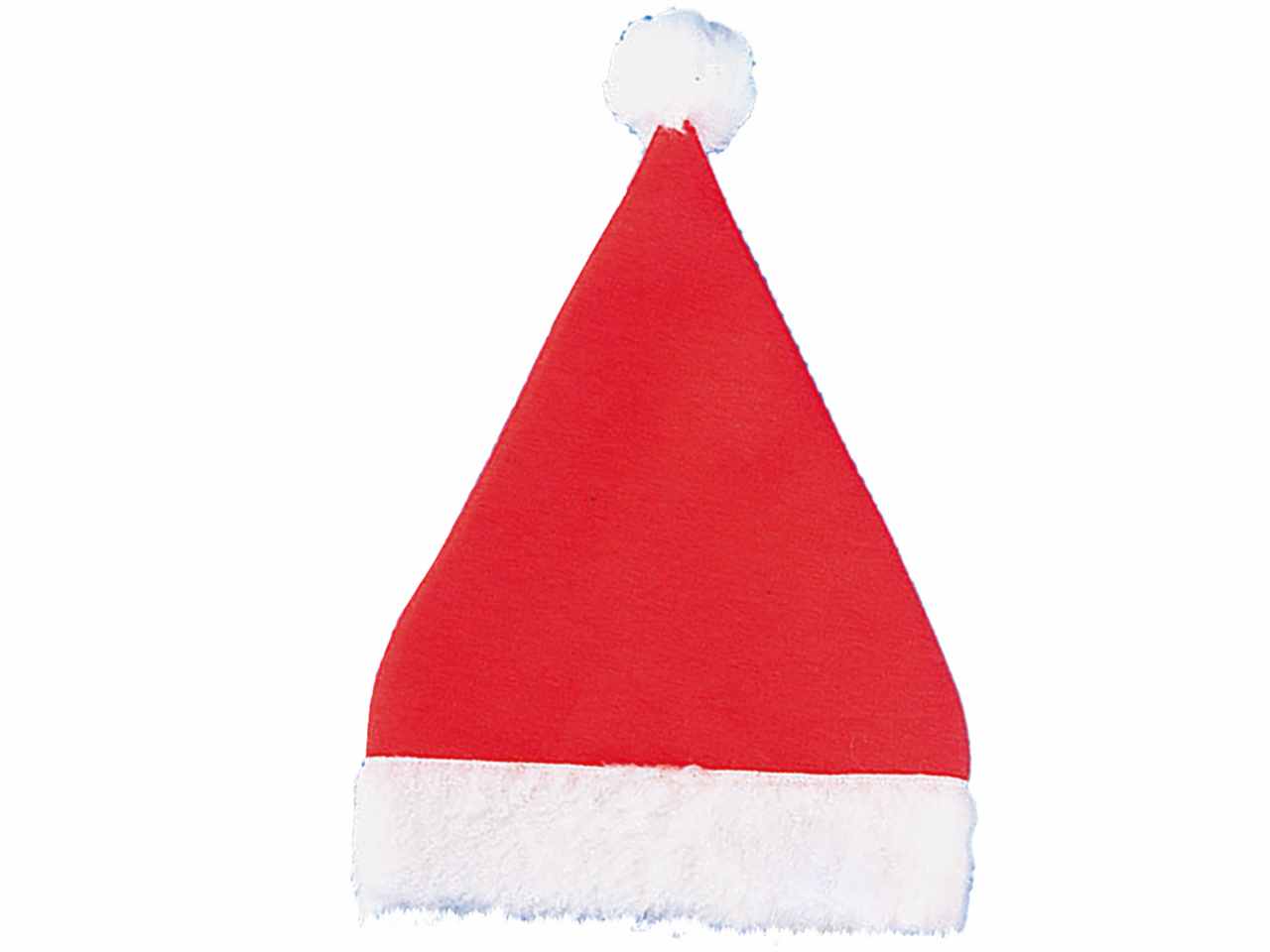 Cappello babbo natale