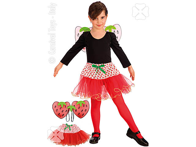 Set fragolina bimba 06671