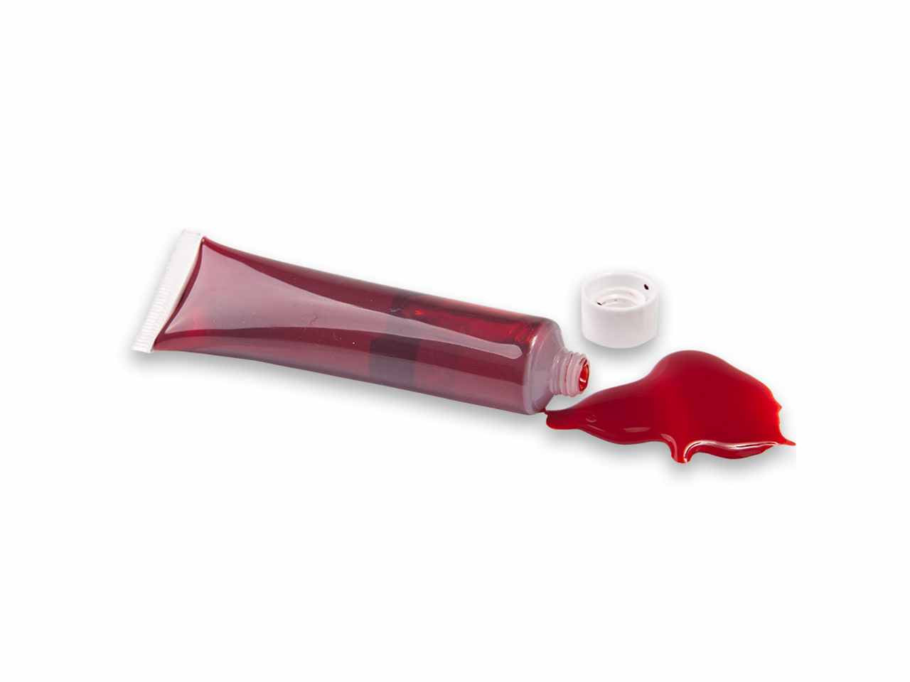 SANGUE FINTO GEL IN TUBETTO ML.28 CA. IN BLISTER
