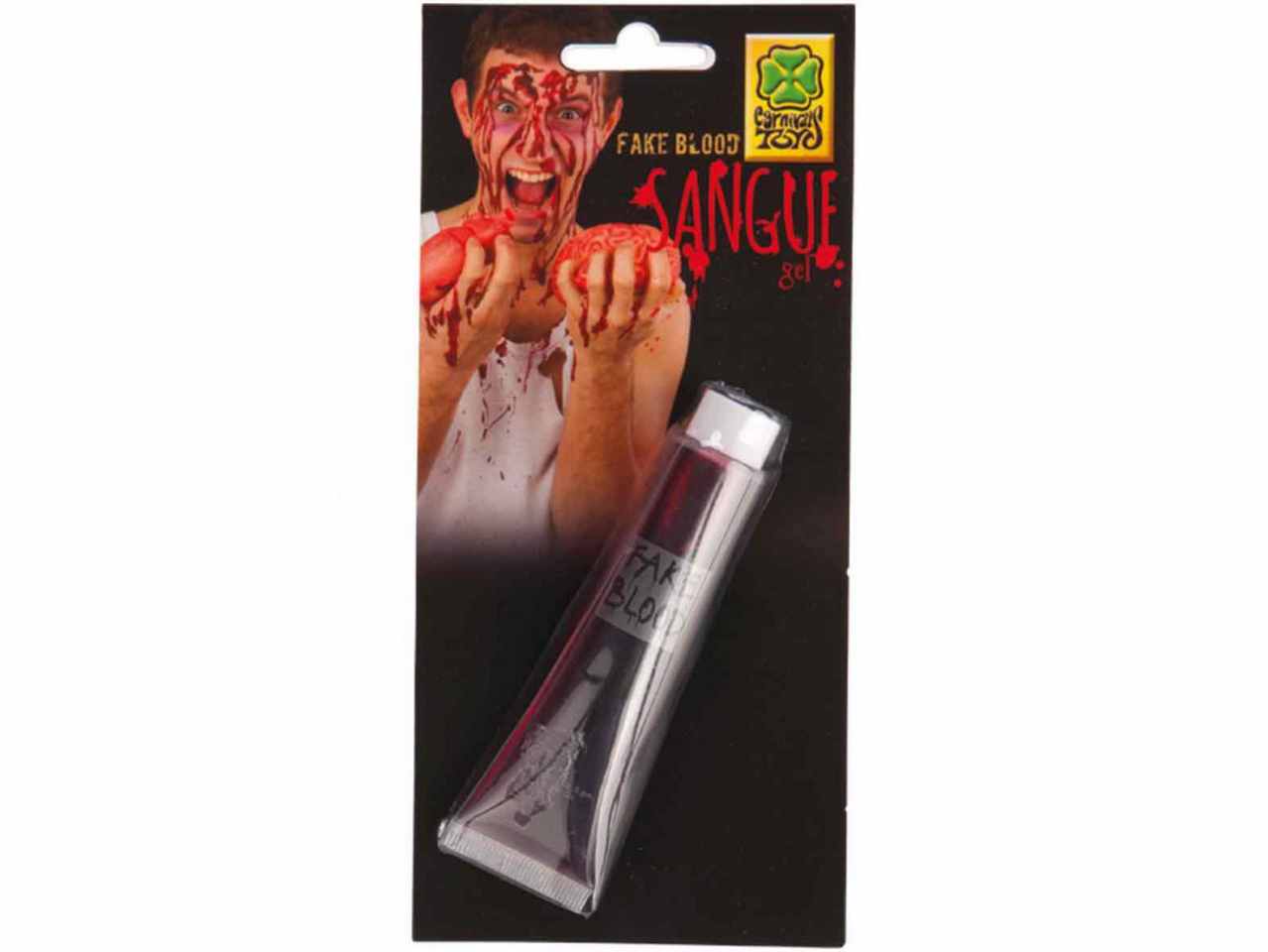 SANGUE FINTO GEL IN TUBETTO ML.28 CA. IN BLISTER