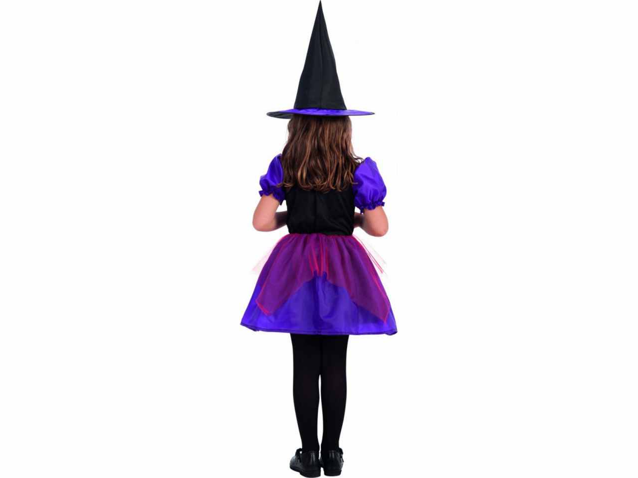COSTUME STREGHETTA T.U.(IV-V) IN BUSTA C/GANCIO