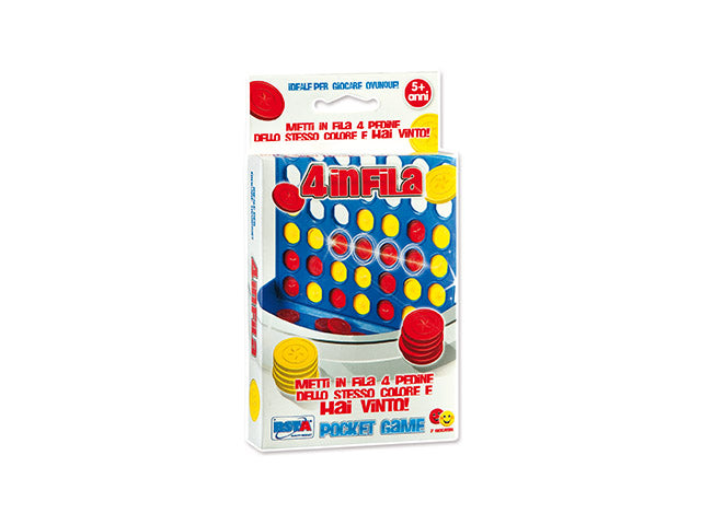 Gioco 4 in fila 5374