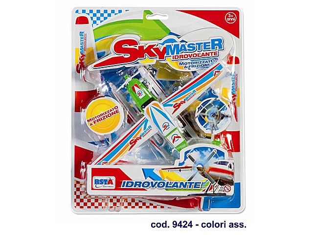 Idrovolante sky master 9424