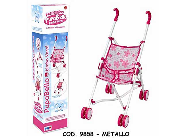 passeggino pupo bello 9858