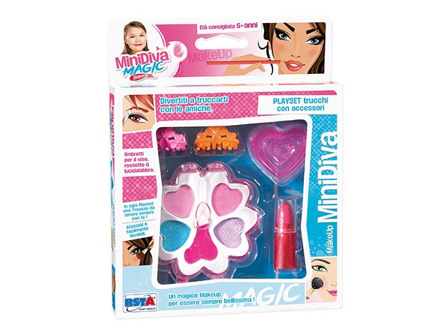Playset minidiva 10247