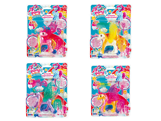 pony magic friends 10270