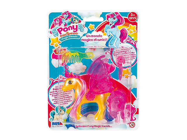 pony magic friends 10270