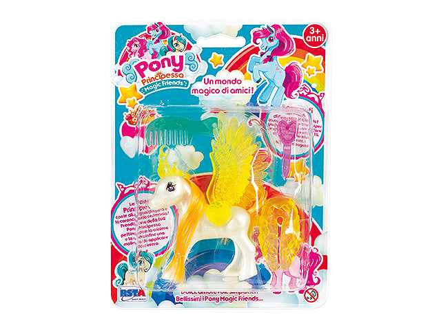 pony magic friends 10270