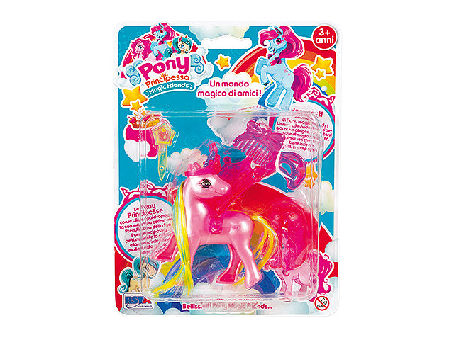 pony magic friends 10270