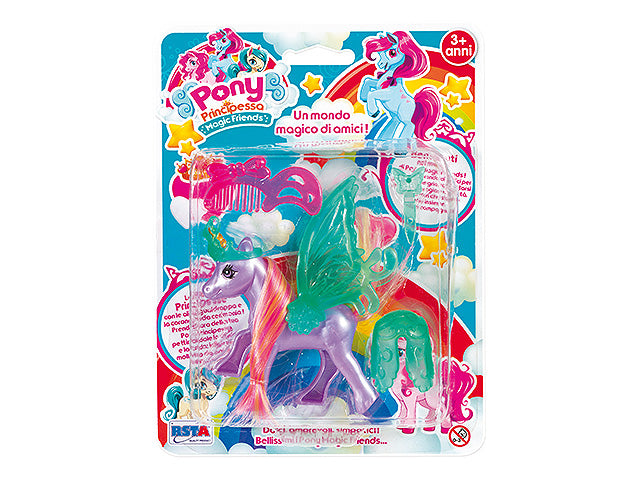 pony magic friends 10270