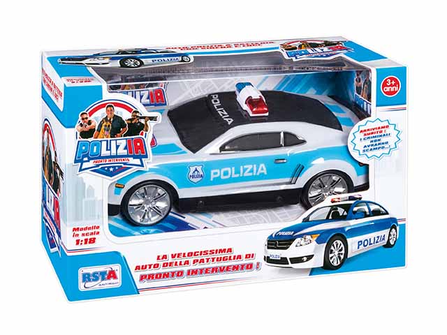 Auto polizia 10426
