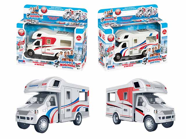 Camper motorhome 10518
