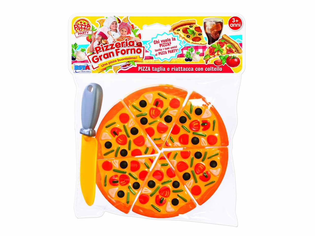 Tpx gioco pizza 10533