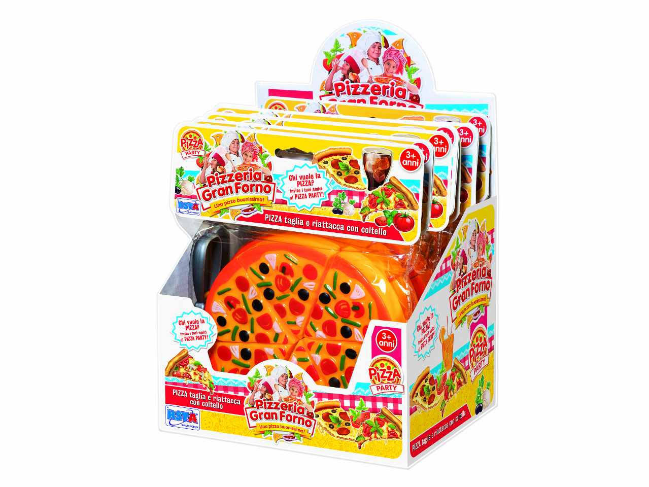 Tpx gioco pizza 10533