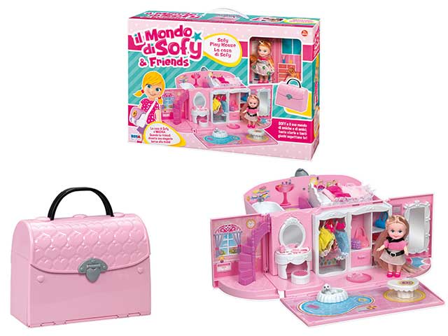 Playset la casa di sofy 10675