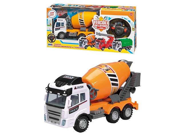 camion betoniera 10678
