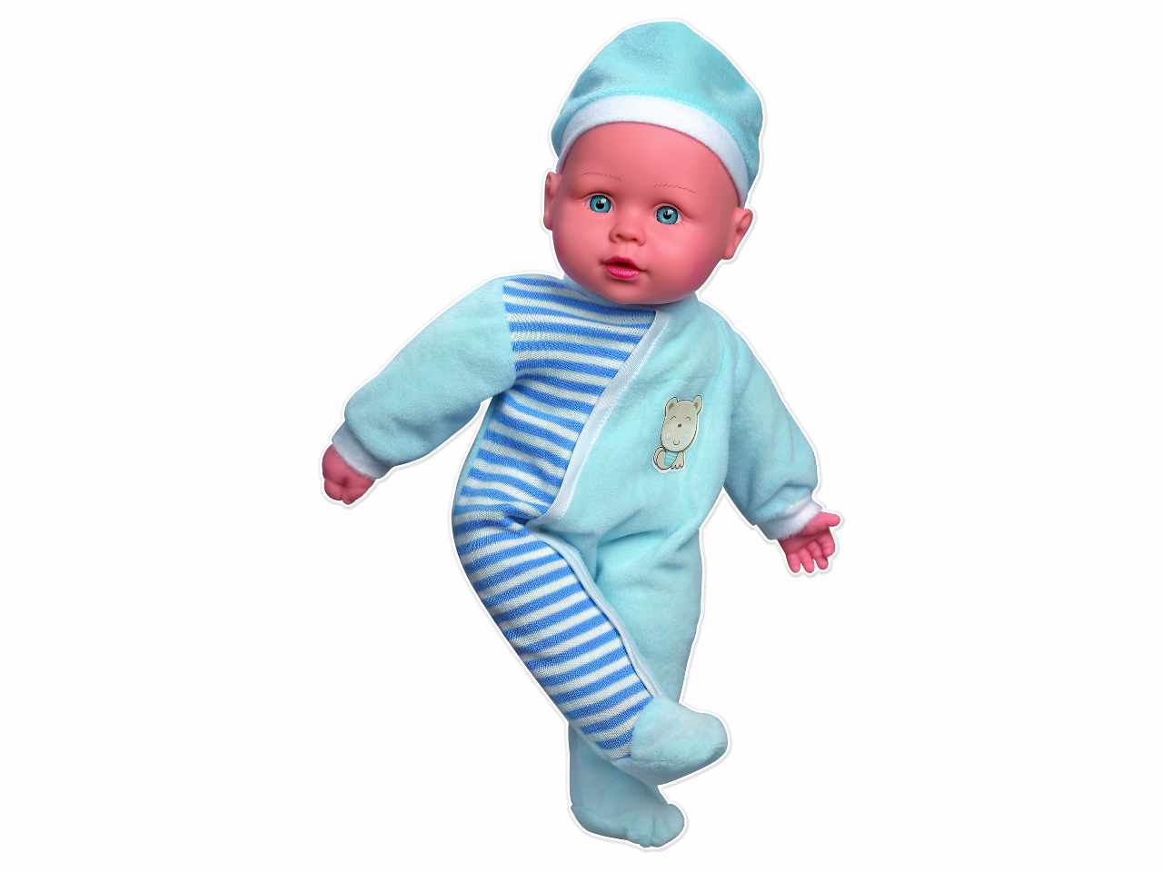 Pupobello 40cm coccole e amore 10708