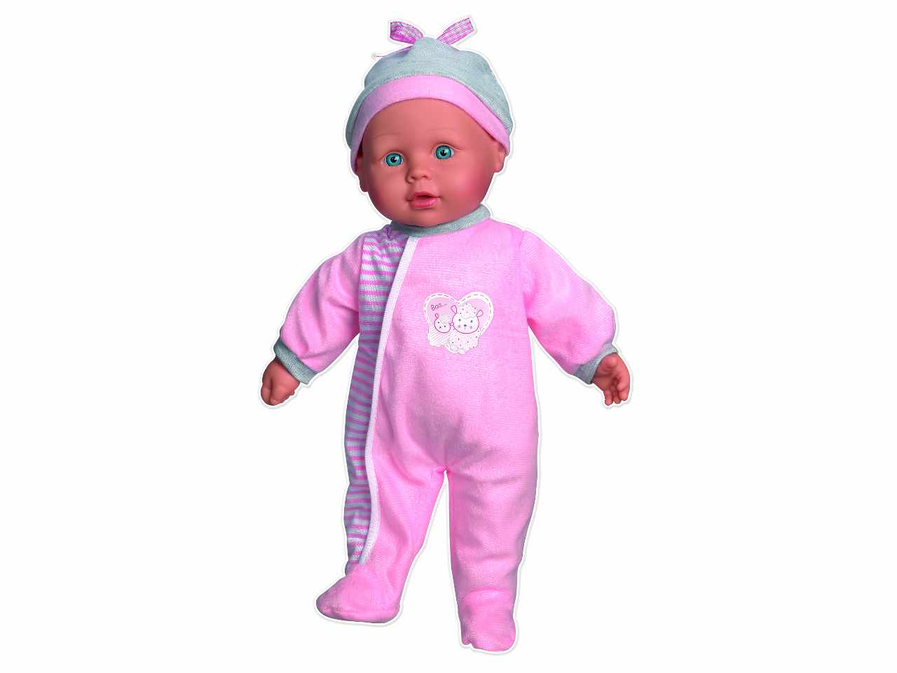 Pupobello 40cm coccole e amore 10708