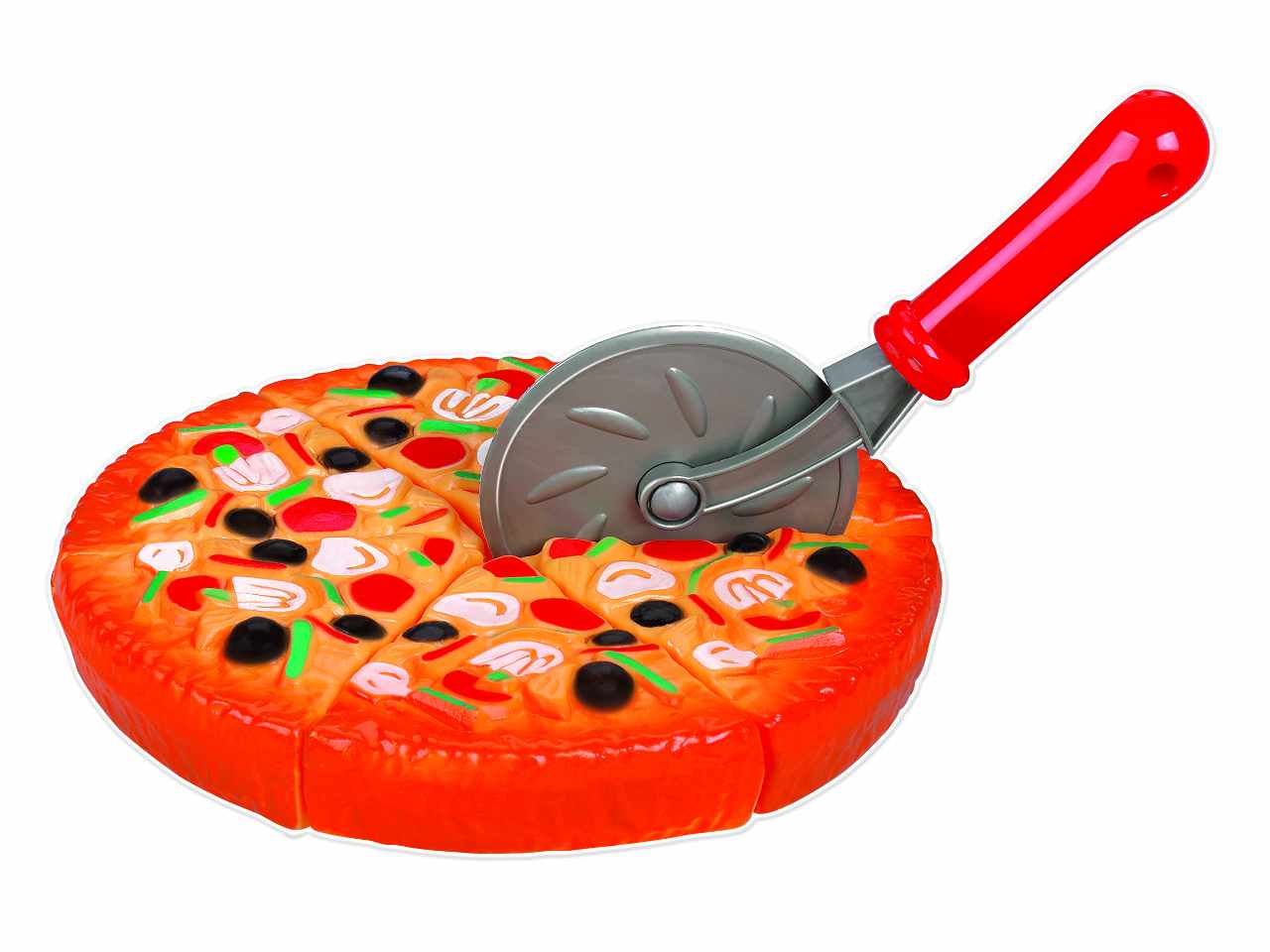 Playset pizza pizzeria gran forno 10766
