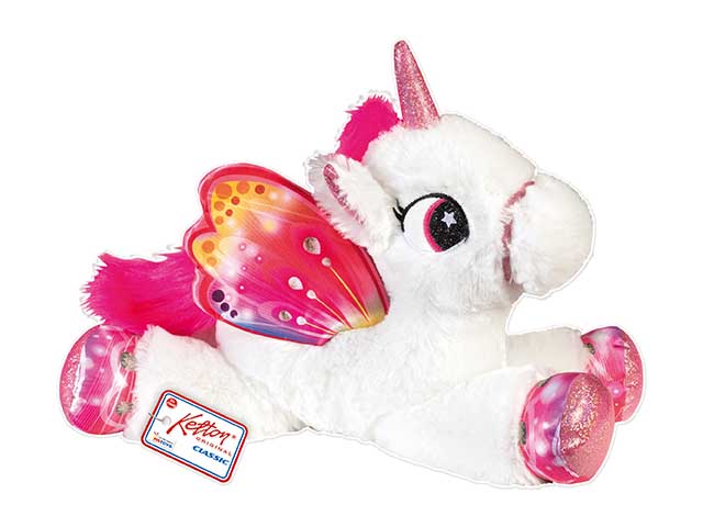 unicorno 40cm fancy   10796