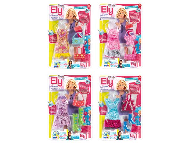 vestiti ely fashion ti10848